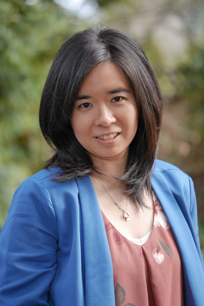 Dr. Alison Leung