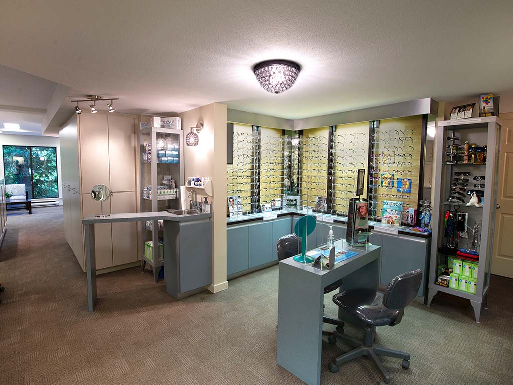 Mount Seymour - Clinic Dispenser